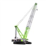 260 tonový žeriavový vozík