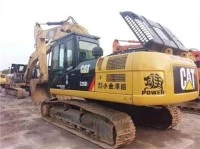 Použité rýpadlo Carter 326D2