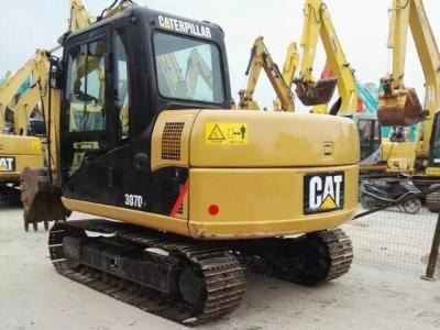 Used Carter 307D Excavator